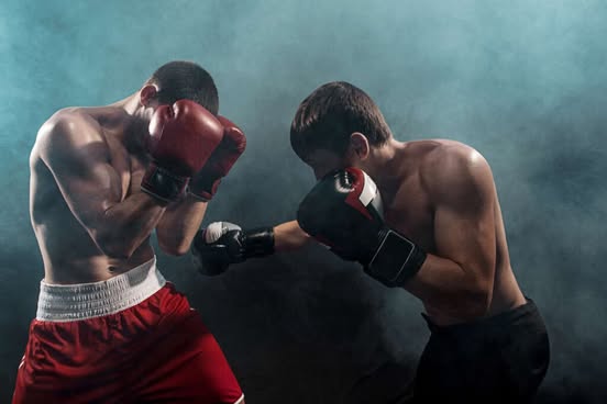 Boxe Anglaise