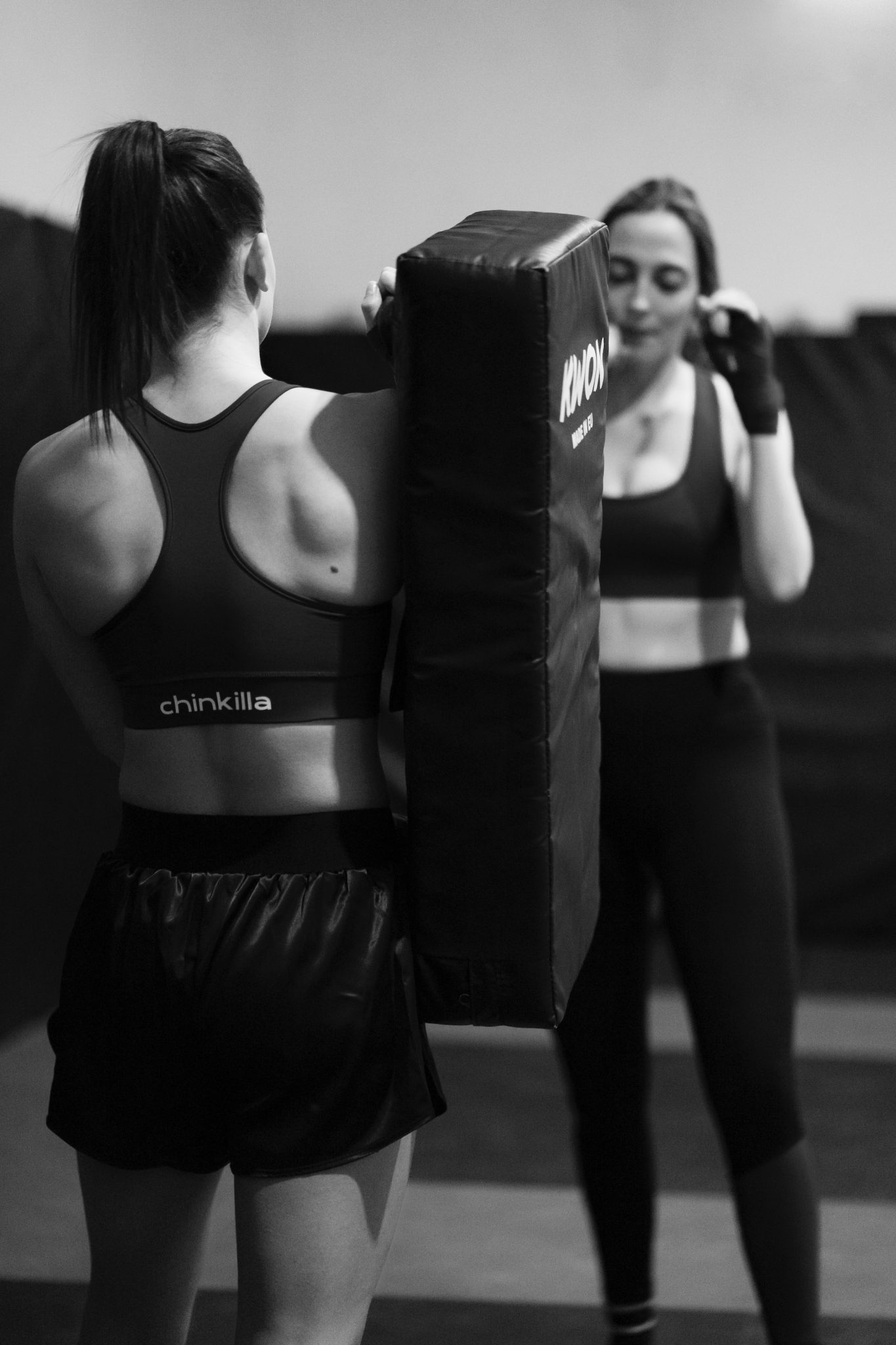 Grappling / JJB
